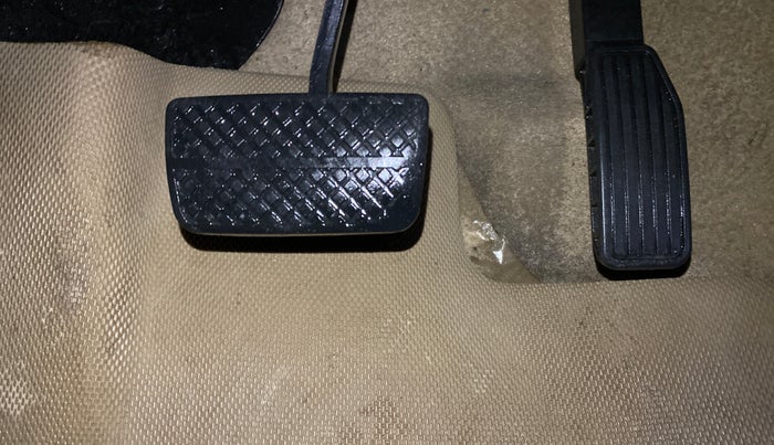 2018 Honda City 1.5L I-VTEC ZX CVT, Petrol, Automatic, 86,900 km, Pedals