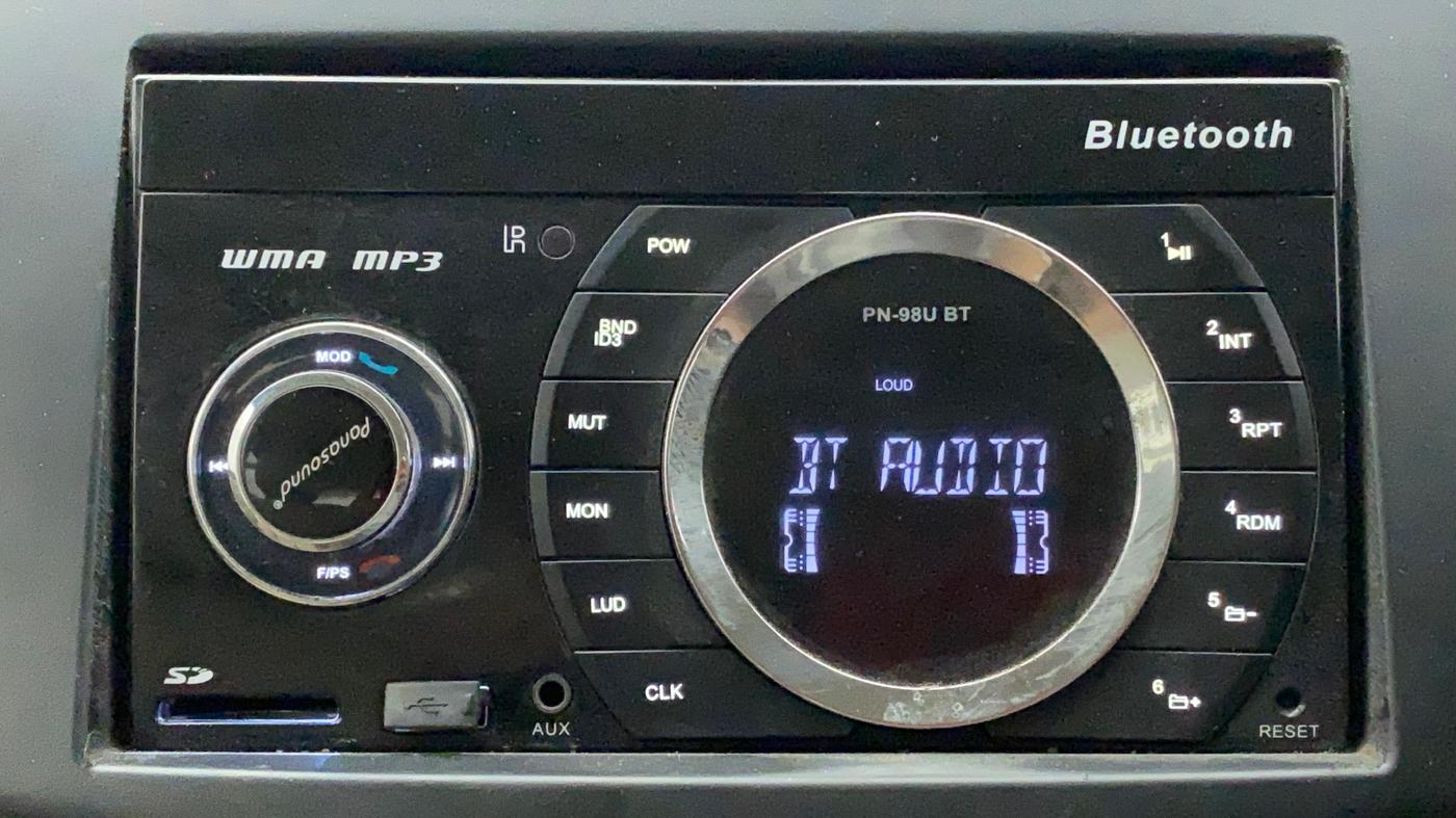 2014 Maruti Swift Dzire VXI, Petrol, Manual, 48,522 km, Infotainment System