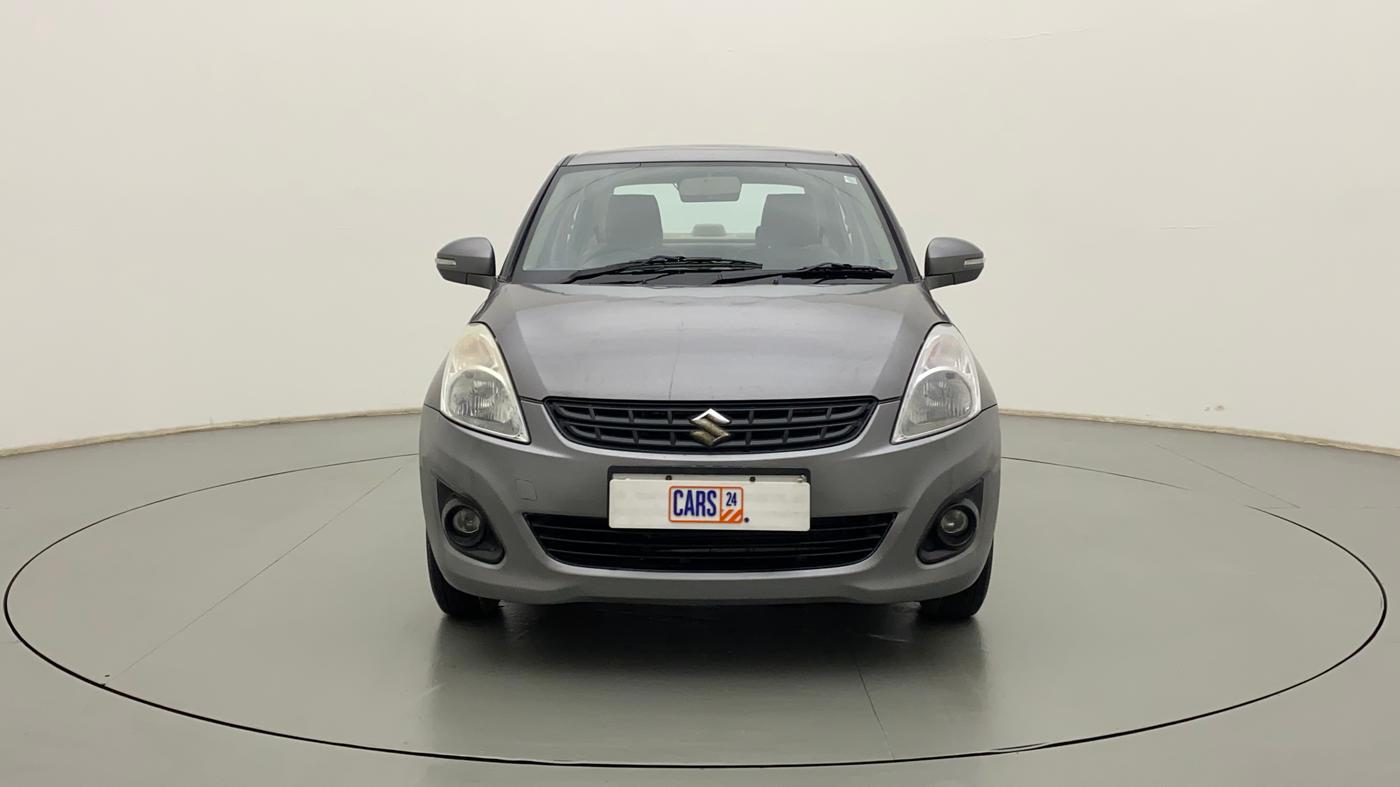 2014 Maruti Swift Dzire VXI, Petrol, Manual, 48,522 km, Front