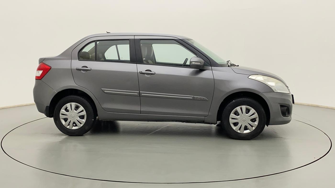 2014 Maruti Swift Dzire VXI, Petrol, Manual, 48,522 km, Right Side View