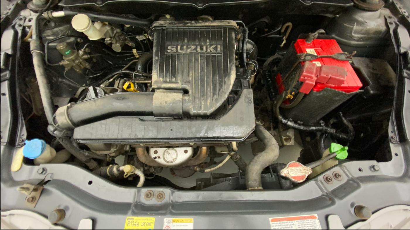 2014 Maruti Swift Dzire VXI, Petrol, Manual, 48,522 km, Open Bonet