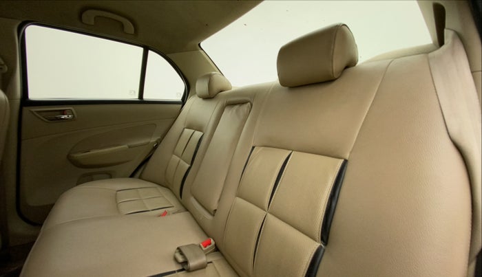 2014 Maruti Swift Dzire VXI, Petrol, Manual, 48,522 km, Right Side Rear Door Cabin