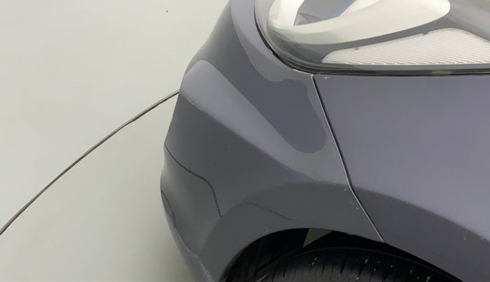 2014 Hyundai Verna FLUIDIC 1.6 VTVT SX, Petrol, Manual, 42,650 km, Front bumper - Minor scratches