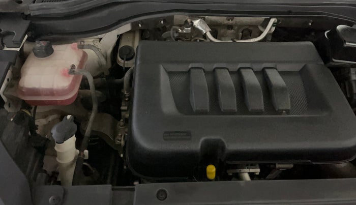 2022 Mahindra XUV700 AX 7 LUXURY D MT 7 STR, Diesel, Manual, 48,333 km, Engine View - Right