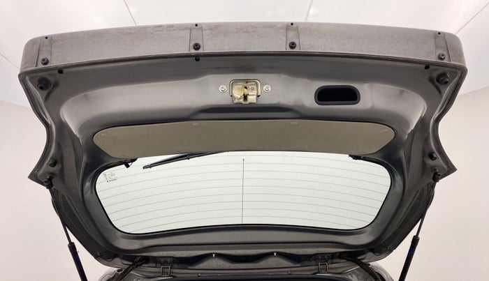 2018 Maruti Celerio ZXI OPT AMT, Petrol, Automatic, 17,542 km, Boot Door Open