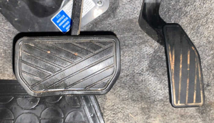 2018 Maruti Celerio ZXI OPT AMT, Petrol, Automatic, 17,542 km, Pedals