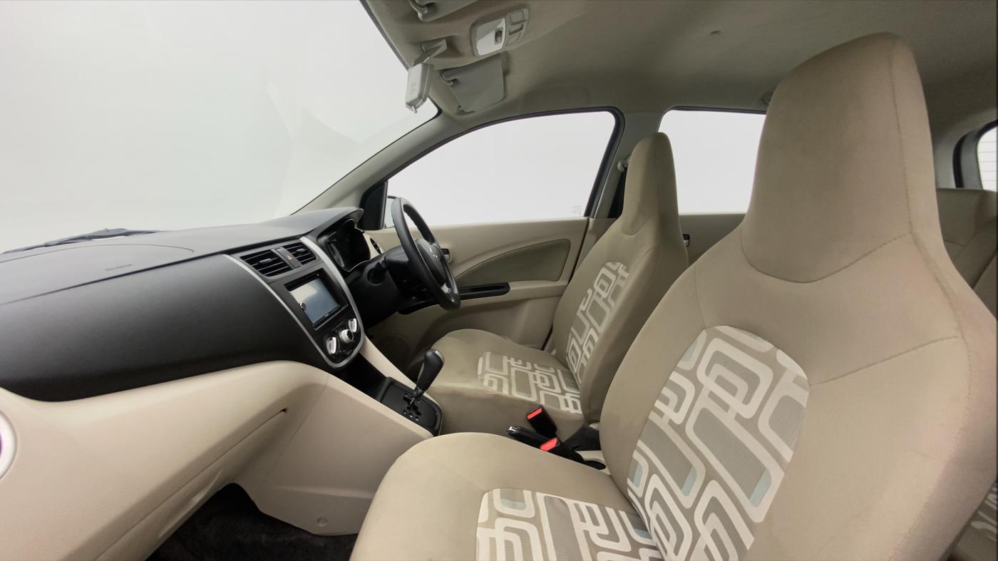 2018 Maruti Celerio ZXI OPT AMT, Petrol, Automatic, 17,542 km, Right Side Front Door Cabin