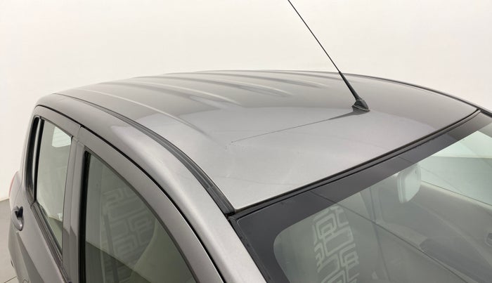 2018 Maruti Celerio ZXI OPT AMT, Petrol, Automatic, 17,542 km, Roof