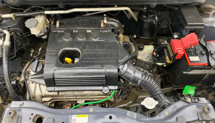 2018 Maruti Celerio ZXI OPT AMT, Petrol, Automatic, 17,542 km, Open Bonet