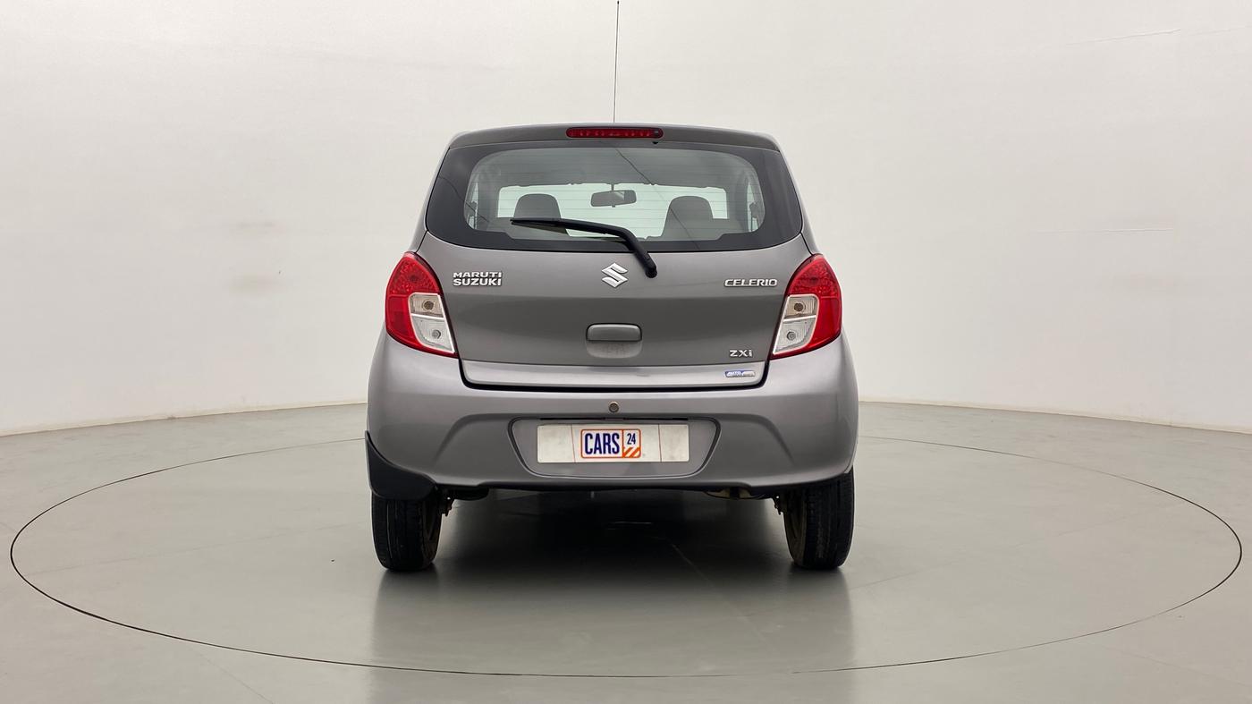 2018 Maruti Celerio ZXI OPT AMT, Petrol, Automatic, 17,542 km, Back/Rear