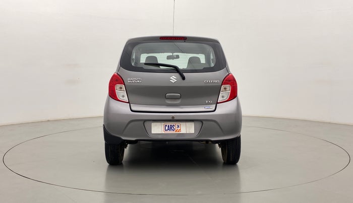 2018 Maruti Celerio ZXI OPT AMT, Petrol, Automatic, 17,542 km, Back/Rear