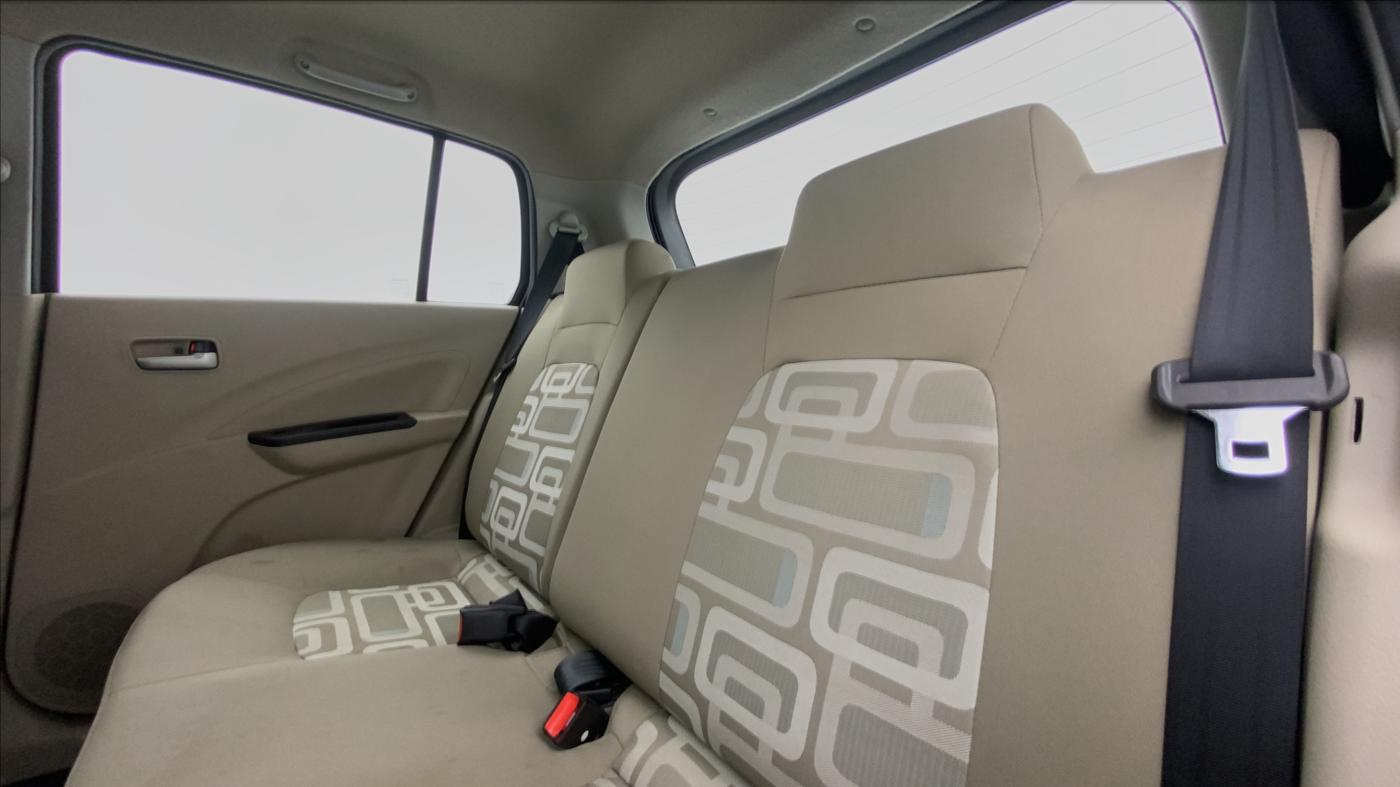 2018 Maruti Celerio ZXI OPT AMT, Petrol, Automatic, 17,542 km, Right Side Rear Door Cabin