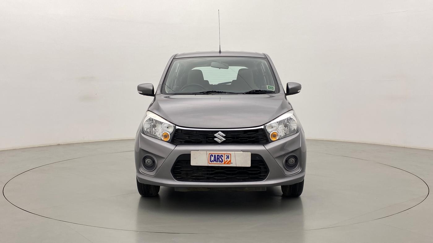 2018 Maruti Celerio ZXI OPT AMT, Petrol, Automatic, 17,542 km, Front