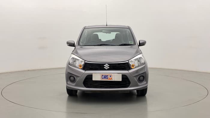 2018 Maruti Celerio ZXI OPT AMT, Petrol, Automatic, 17,542 km, Front