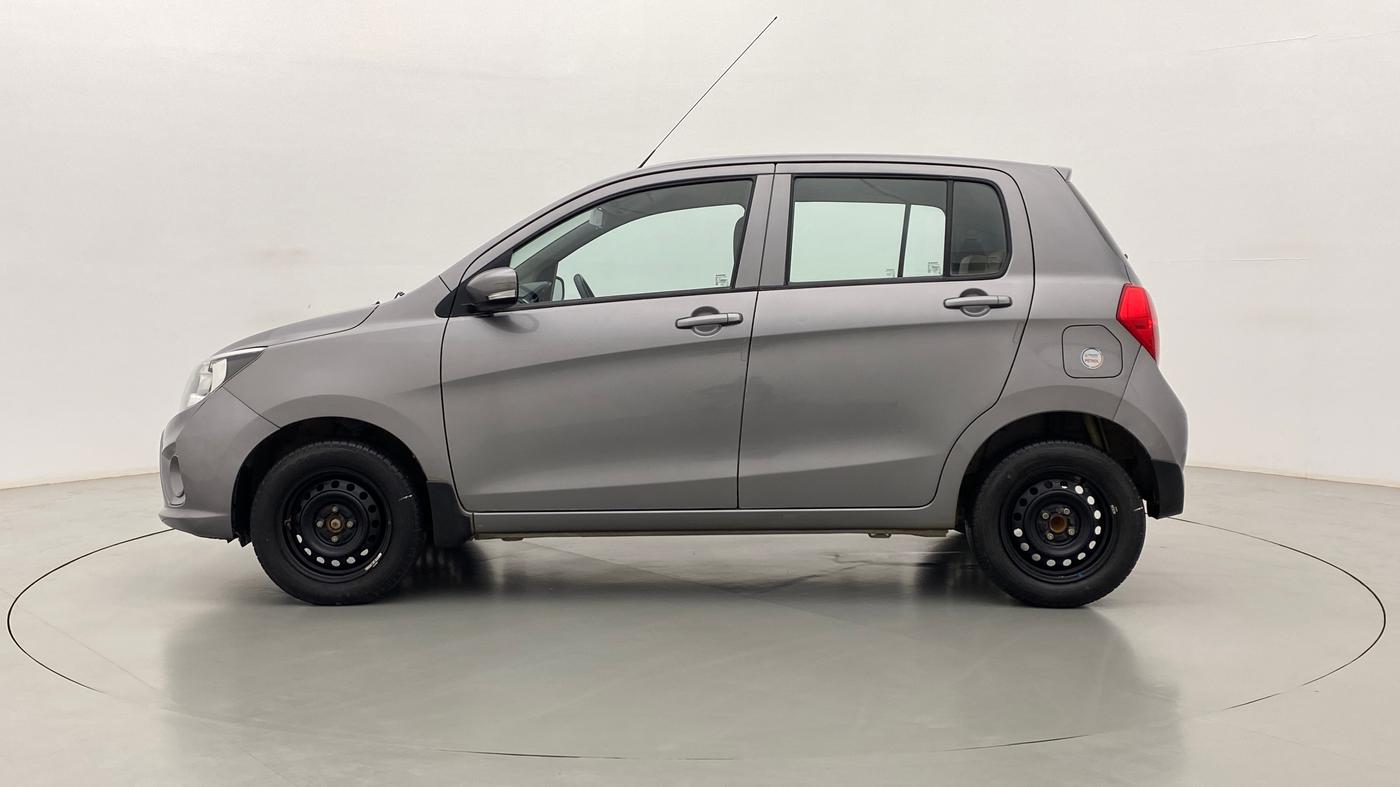 2018 Maruti Celerio ZXI OPT AMT, Petrol, Automatic, 17,542 km, Left Side