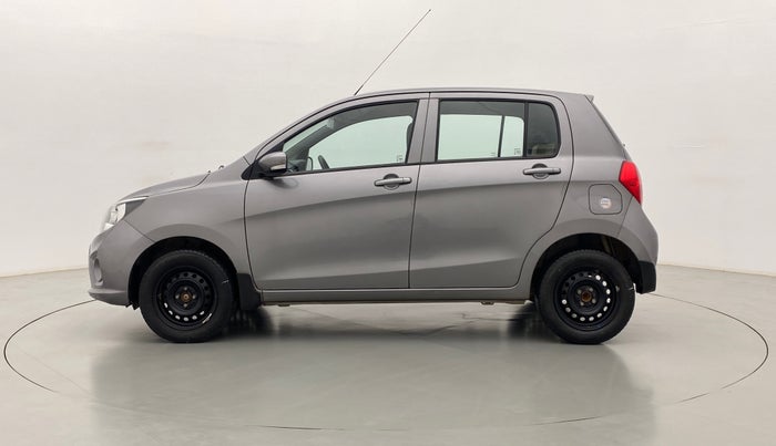 2018 Maruti Celerio ZXI OPT AMT, Petrol, Automatic, 17,542 km, Left Side