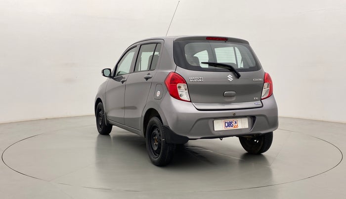 2018 Maruti Celerio ZXI OPT AMT, Petrol, Automatic, 17,542 km, Left Back Diagonal
