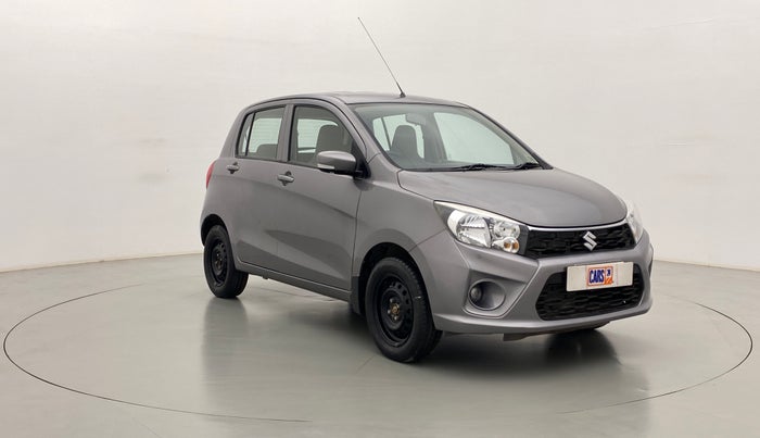 2018 Maruti Celerio ZXI OPT AMT, Petrol, Automatic, 17,542 km, Right Front Diagonal