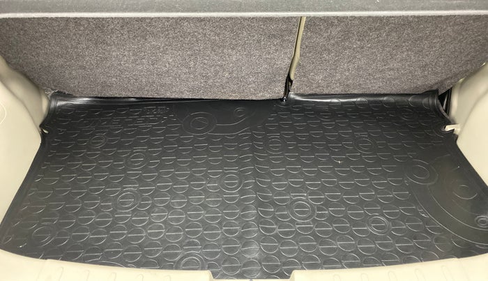 2018 Maruti Celerio ZXI OPT AMT, Petrol, Automatic, 17,542 km, Boot Inside