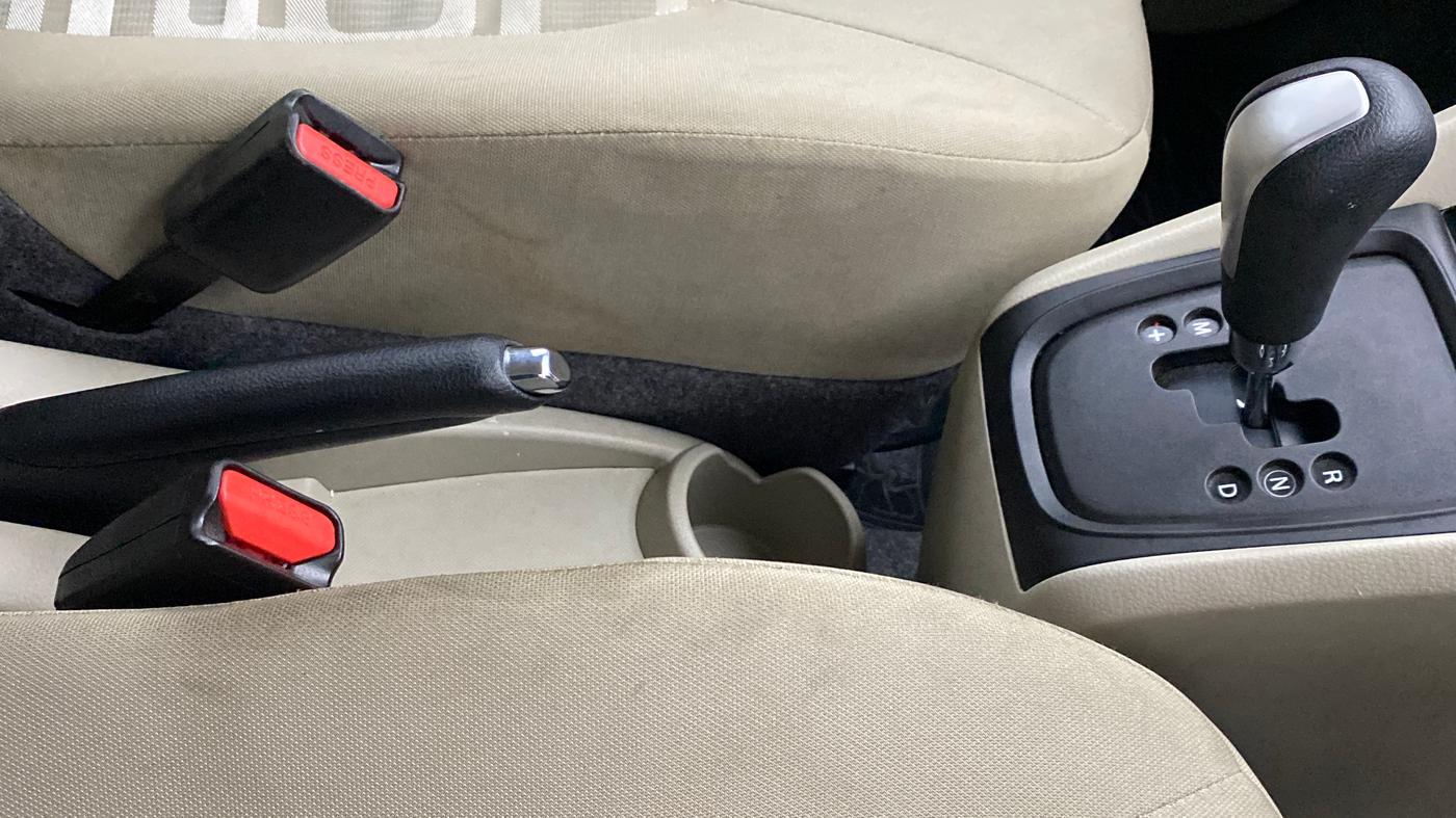 2018 Maruti Celerio ZXI OPT AMT, Petrol, Automatic, 17,542 km, Gear Lever