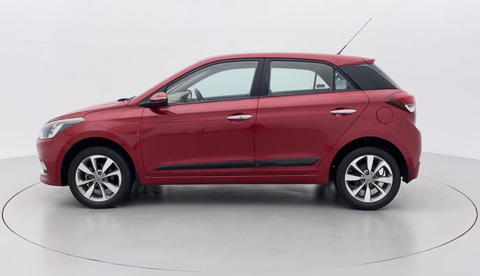 2016 Hyundai Elite i20 ASTA 1.2, Petrol, Manual, 1,10,065 km, Left Side