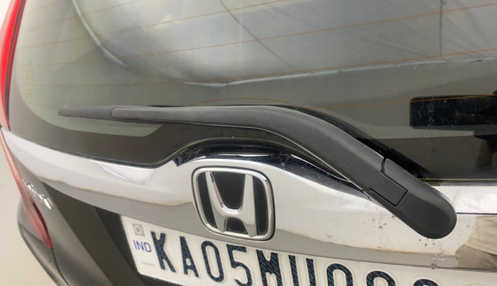 2016 Honda Jazz 1.2L I-VTEC V AT, Petrol, Automatic, 1,04,773 km, Rear Wiper