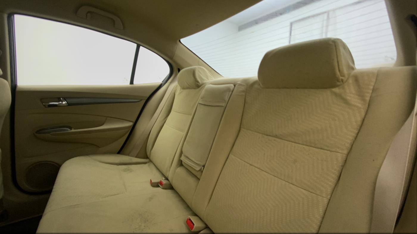 2012 Honda City 1.5L I-VTEC V MT, Petrol, Manual, 1,04,016 km, Right Side Rear Door Cabin