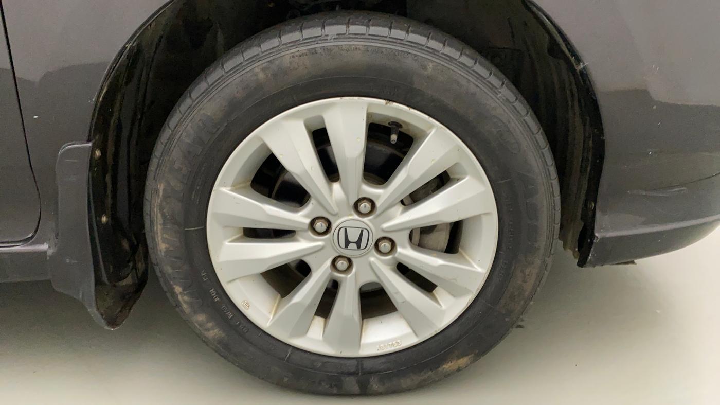 2012 Honda City 1.5L I-VTEC V MT, Petrol, Manual, 1,04,016 km, Right Front Wheel