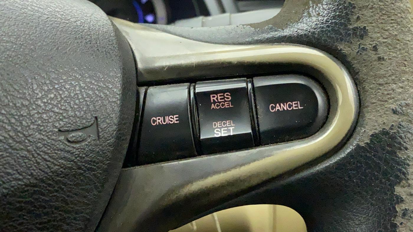 2012 Honda City 1.5L I-VTEC V MT, Petrol, Manual, 1,04,016 km, Adaptive Cruise Control