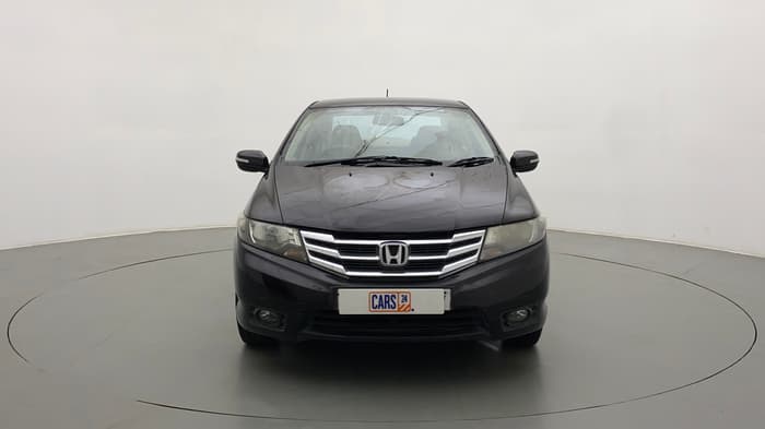 2012 Honda City 1.5L I-VTEC V MT, Petrol, Manual, 1,04,016 km, Front