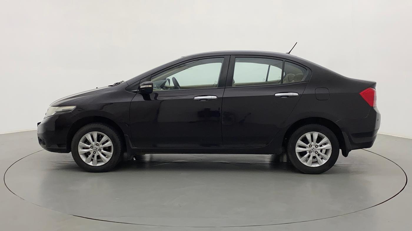 2012 Honda City 1.5L I-VTEC V MT, Petrol, Manual, 1,04,016 km, Left Side