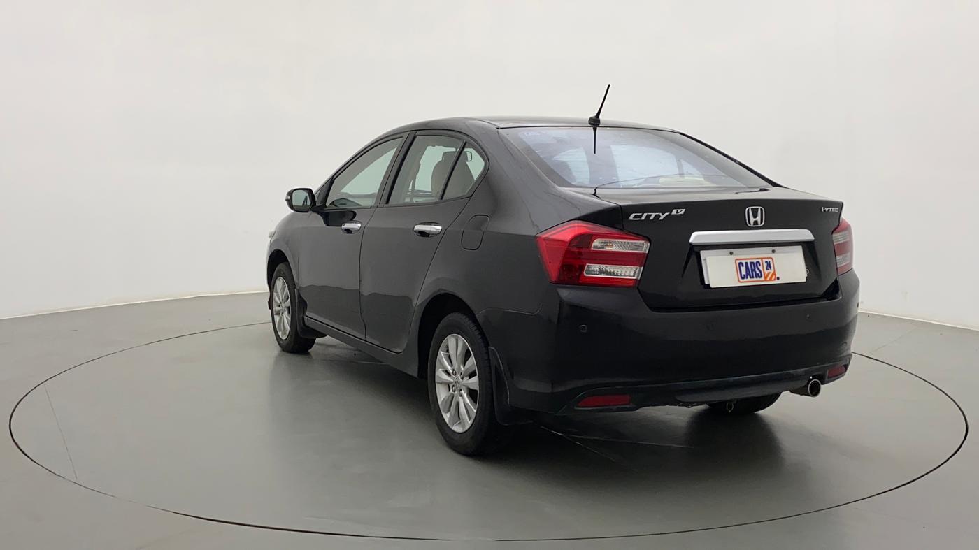 2012 Honda City 1.5L I-VTEC V MT, Petrol, Manual, 1,04,016 km, Left Back Diagonal