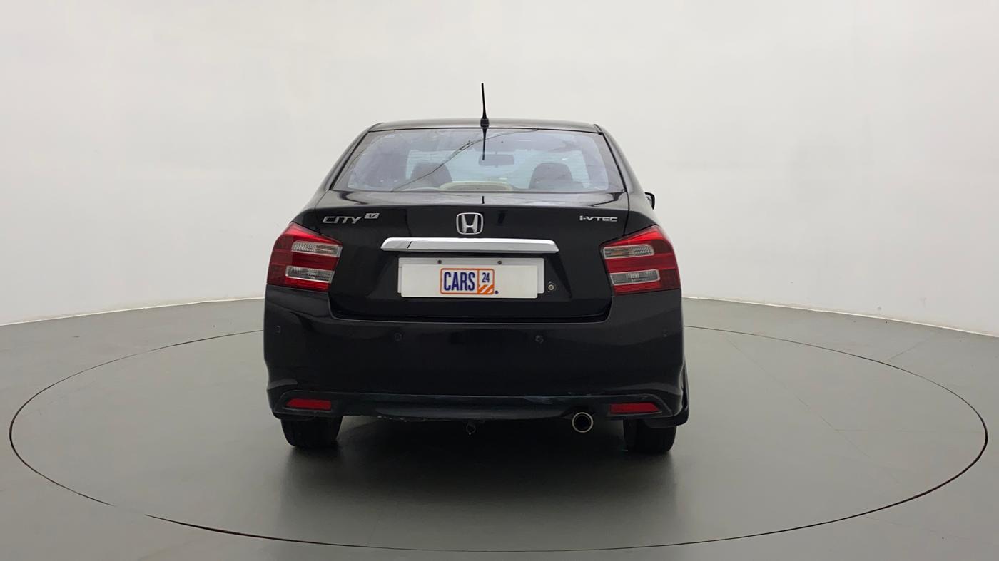 2012 Honda City 1.5L I-VTEC V MT, Petrol, Manual, 1,04,016 km, Back/Rear