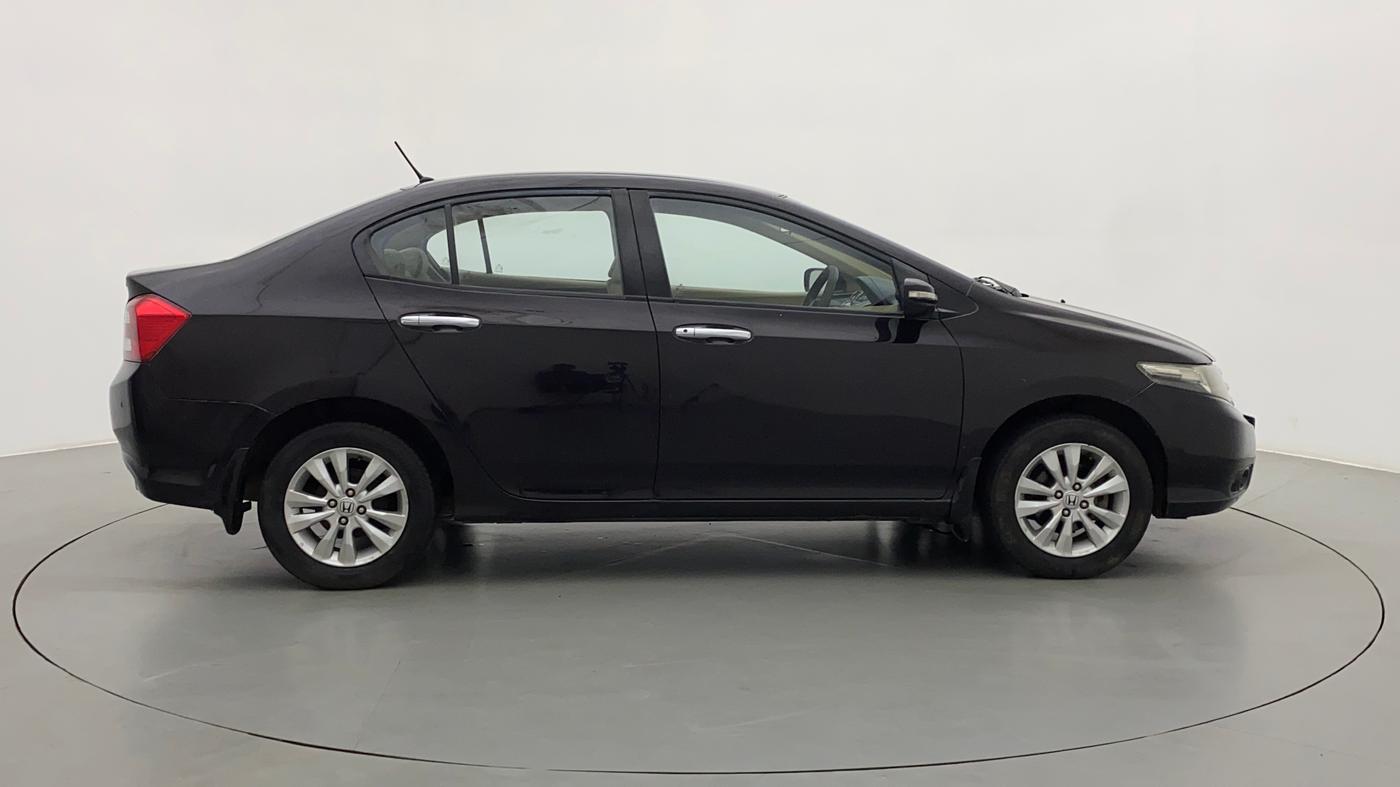 2012 Honda City 1.5L I-VTEC V MT, Petrol, Manual, 1,04,016 km, Right Side