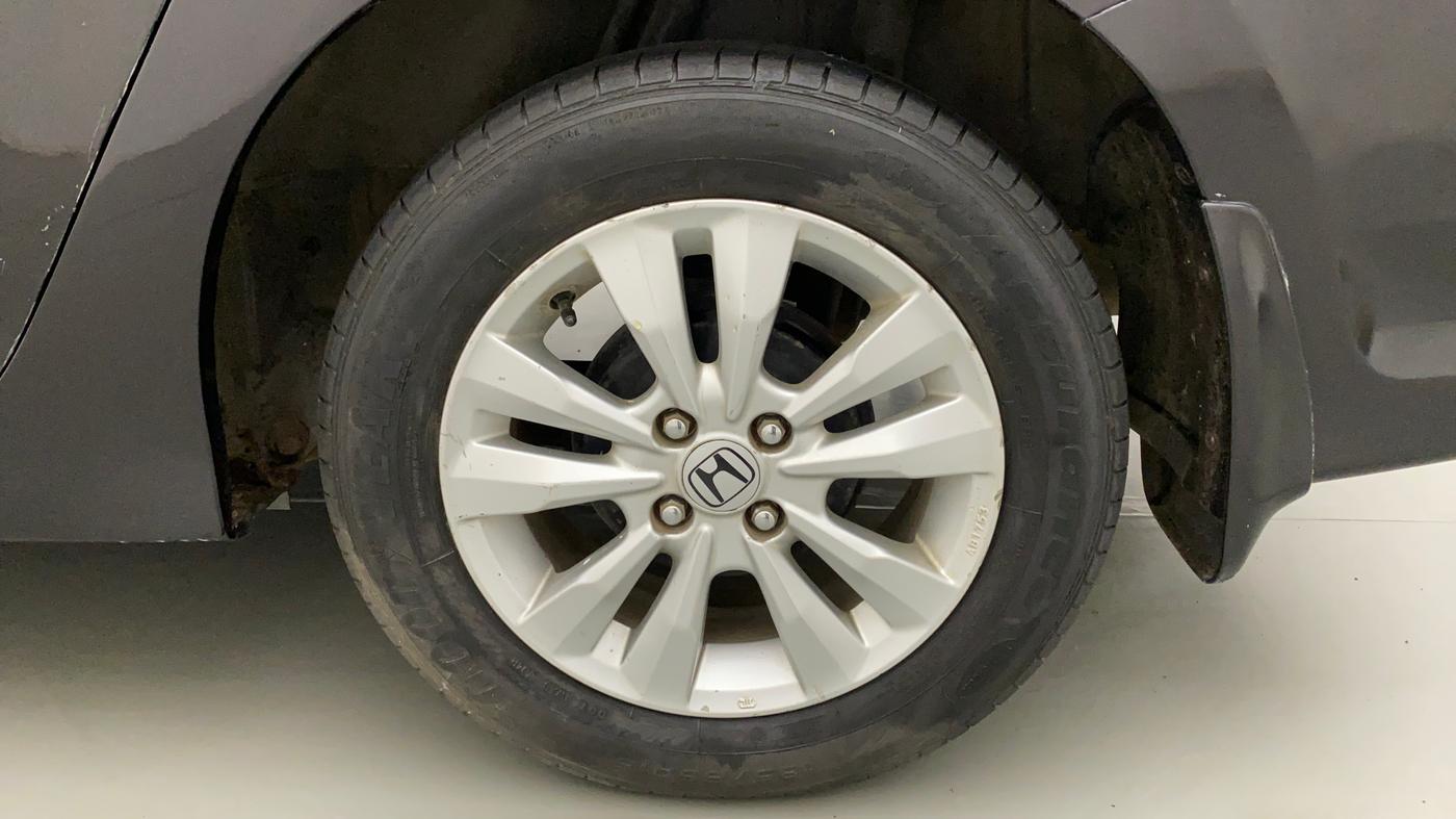 2012 Honda City 1.5L I-VTEC V MT, Petrol, Manual, 1,04,016 km, Left Rear Wheel