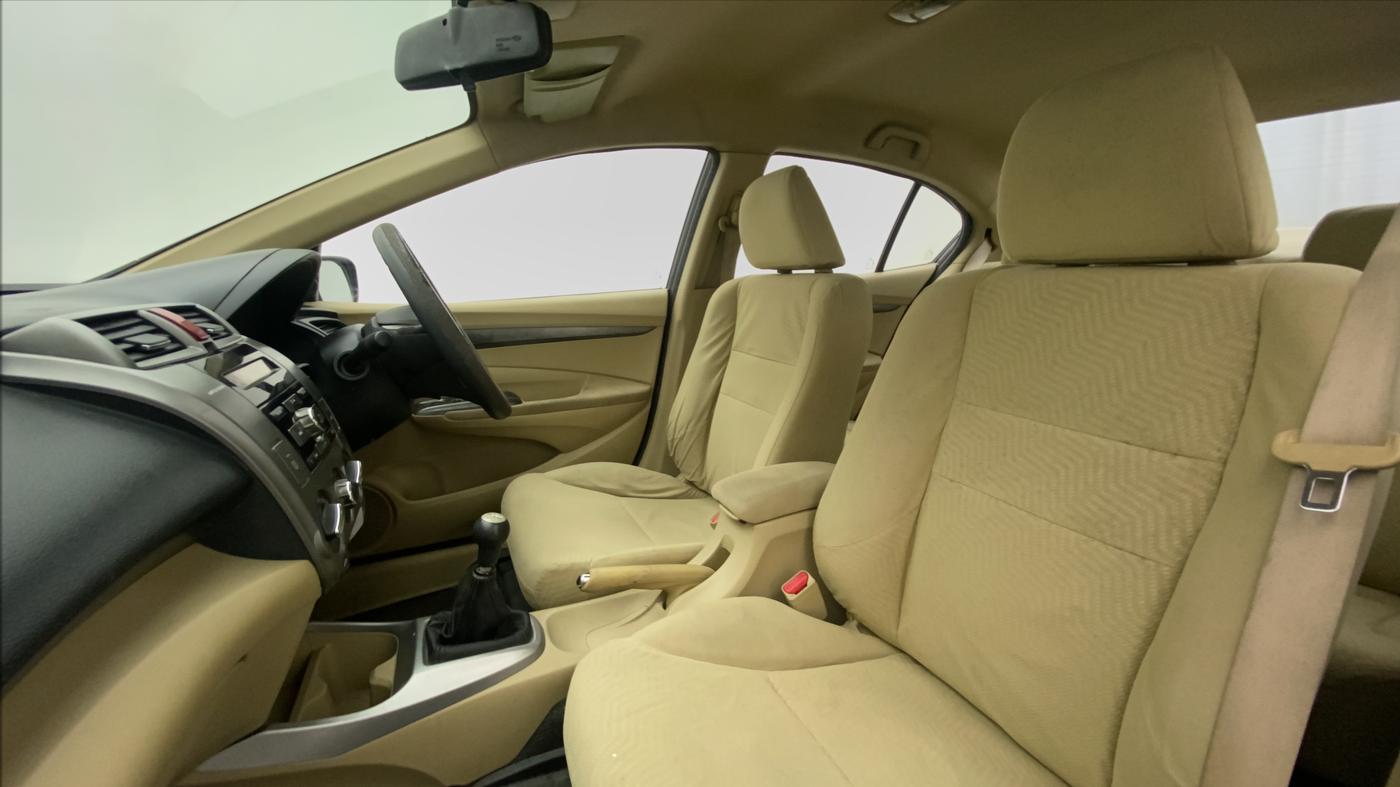 2012 Honda City 1.5L I-VTEC V MT, Petrol, Manual, 1,04,016 km, Right Side Front Door Cabin