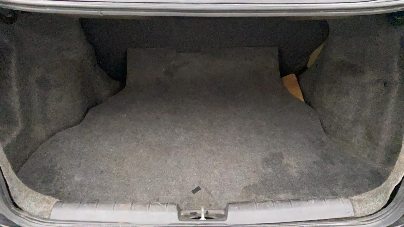 2012 Honda City 1.5L I-VTEC V MT, Petrol, Manual, 1,04,016 km, Boot Inside
