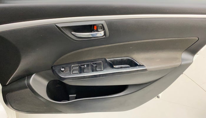 2013 Maruti Swift VXI, Petrol, Manual, 65,866 km, Driver Side Door Panels Control