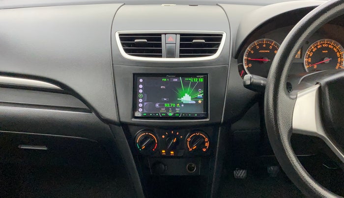 2013 Maruti Swift VXI, Petrol, Manual, 65,866 km, Air Conditioner