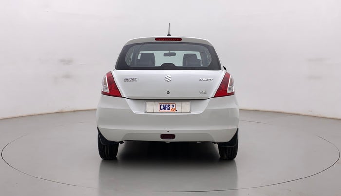 2013 Maruti Swift VXI, Petrol, Manual, 65,866 km, Back/Rear