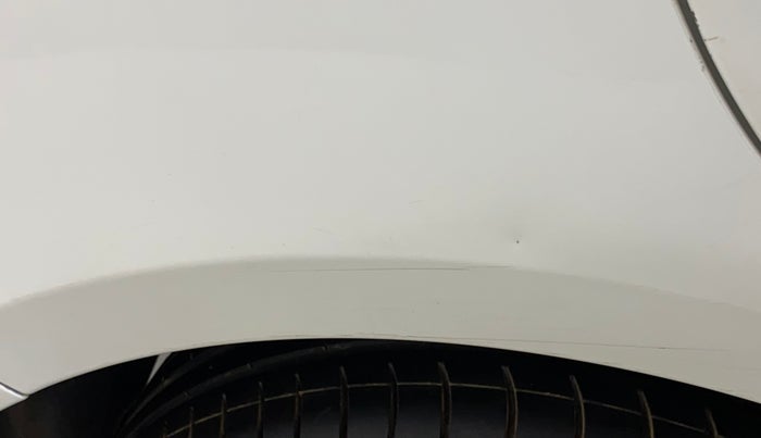 2013 Maruti Swift VXI, Petrol, Manual, 65,866 km, Right quarter panel - Minor scratches