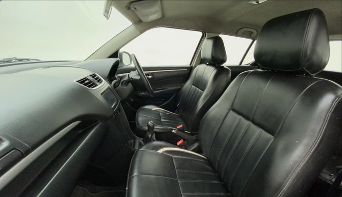 2013 Maruti Swift VXI, Petrol, Manual, 65,866 km, Right Side Front Door Cabin