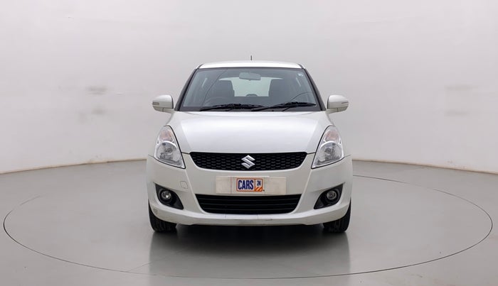 2013 Maruti Swift VXI, Petrol, Manual, 65,866 km, Front