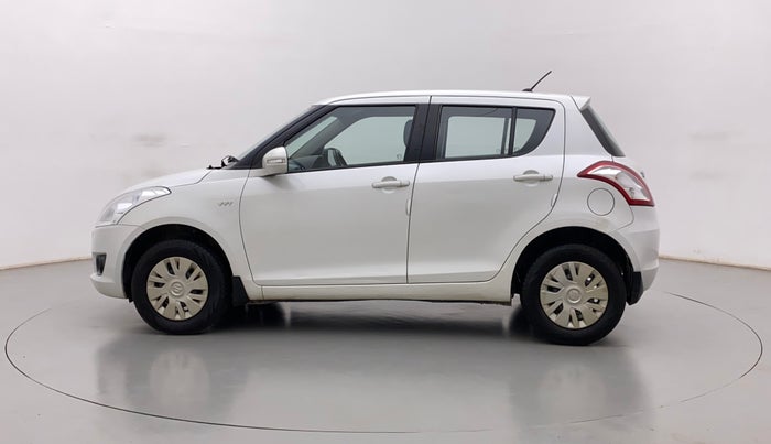 2013 Maruti Swift VXI, Petrol, Manual, 65,866 km, Left Side