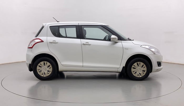 2013 Maruti Swift VXI, Petrol, Manual, 65,866 km, Right Side View