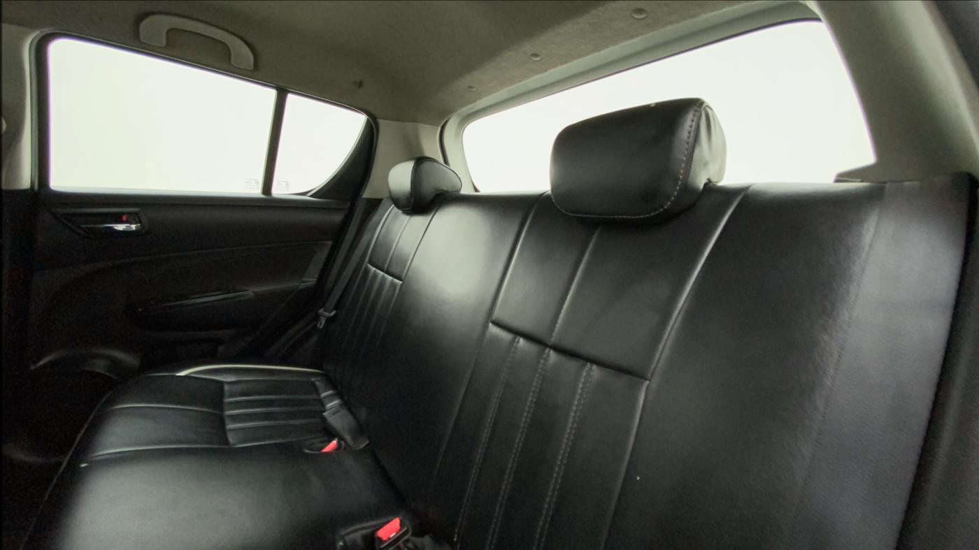 2013 Maruti Swift VXI, Petrol, Manual, 65,866 km, Right Side Rear Door Cabin