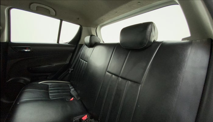 2013 Maruti Swift VXI, Petrol, Manual, 65,866 km, Right Side Rear Door Cabin