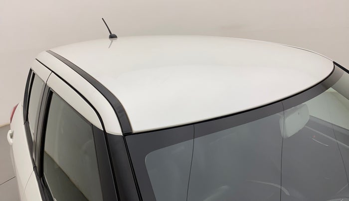2013 Maruti Swift VXI, Petrol, Manual, 65,866 km, Roof