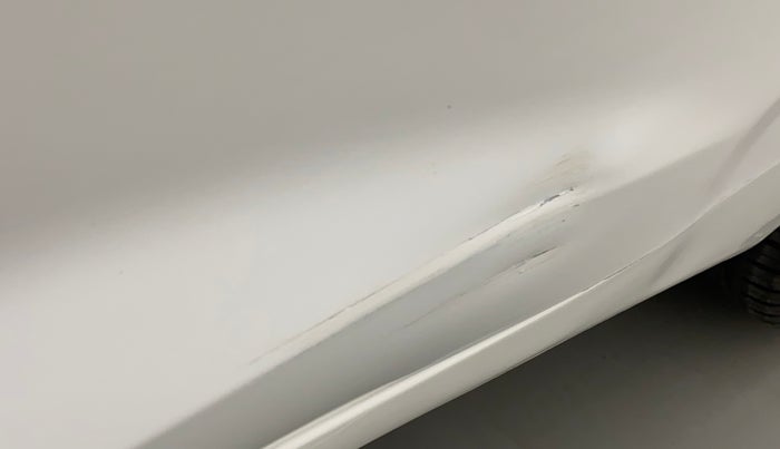 2021 Hyundai GRAND I10 NIOS SPORTZ 1.2 KAPPA VTVT, Petrol, Manual, 45,486 km, Rear left door - Slightly dented
