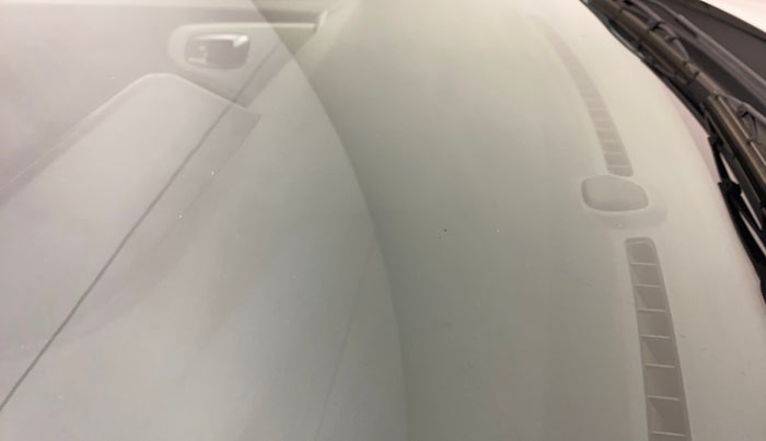 2021 Hyundai GRAND I10 NIOS SPORTZ 1.2 KAPPA VTVT, Petrol, Manual, 45,486 km, Front windshield - Minor spot on windshield